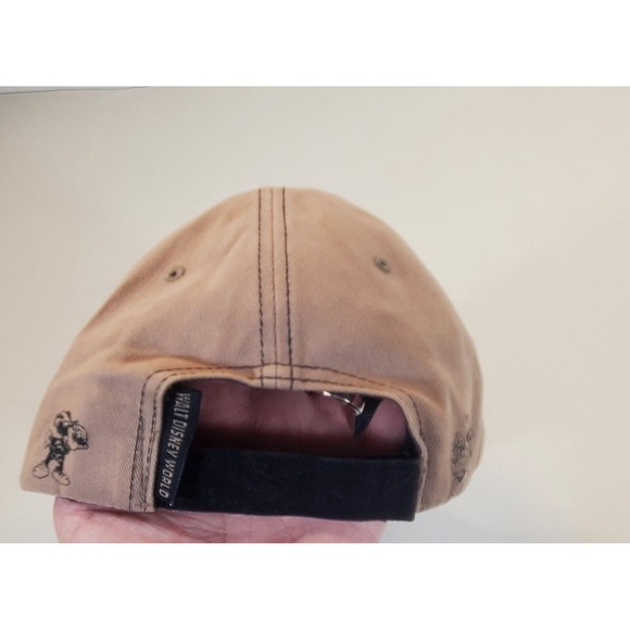 Disney Mickey Mouse Through The Years Baseball Cap Adult Walt Disney World T - Picture 2 of 9